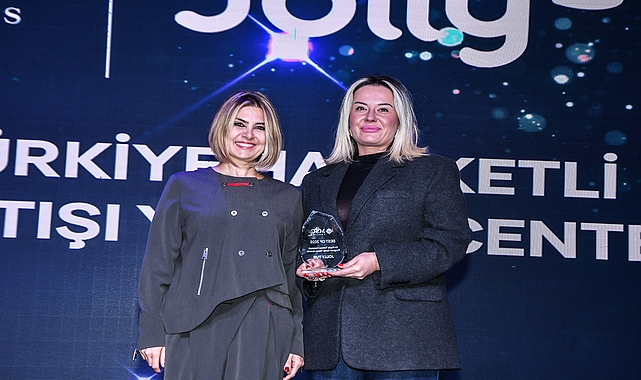 Jolly, MSC Cruises’tan 'En Fazla Türkiye Hareketli Program Satışı Yapan Acenta' ödülünü aldı görseli