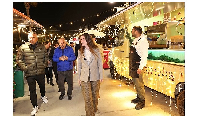 Başkan Denizli’den yeni yıl mesajı: “En büyük gücümüz, işimizi adaletle ve doğru yapmak” görseli