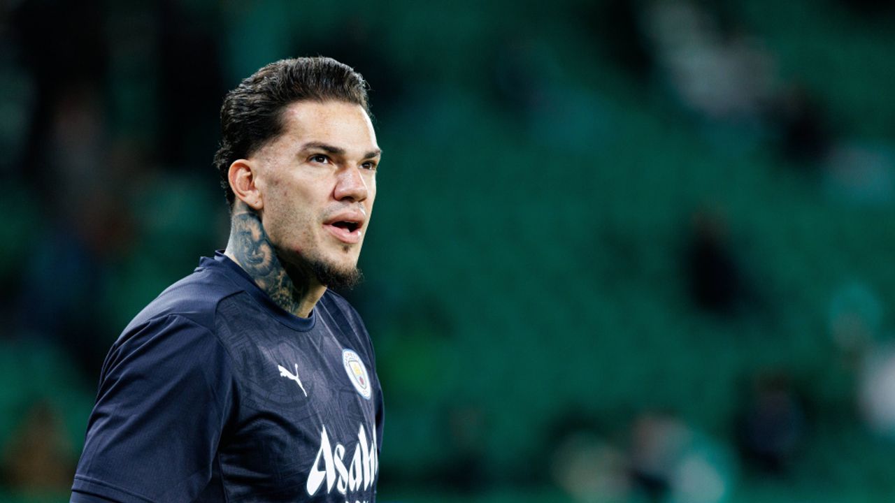 Fenerbahçe’den büyük transfer: Ederson İstanbul’da görseli