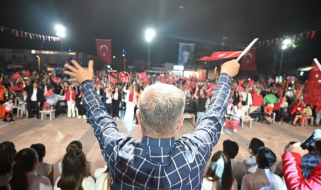 Kemer’de 30 Ağustos coşkuyla kutlanacak görseli
