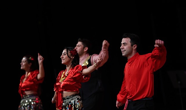 “Türkü Türkü Türkiyem Hemdem” konseri büyük beğeni topladı görseli