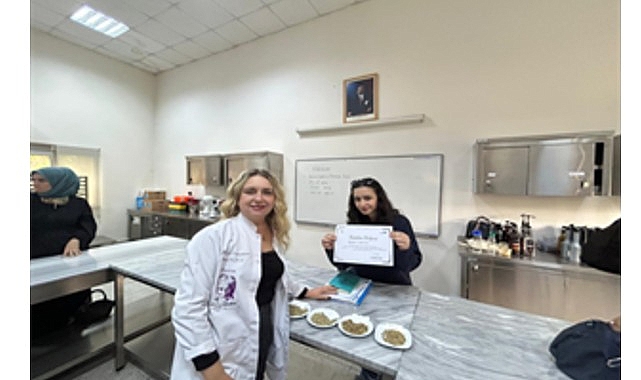 Meslek Fabrikası’nda sertifika sevinci görseli