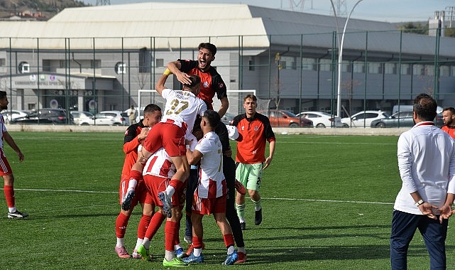 Kahramankazan Belediyespor’dan deplasmanda farklı galibiyet görseli