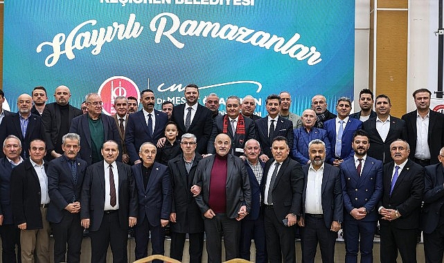 Başkan Özarslan İftarda Yozgatlılarla Buluştu görseli
