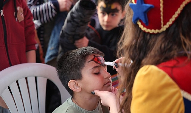 Sultanhisar’da Her Yaştan Vatandaş Büyükşehir Belediyesi’nin Ramazan Etkinlikleriyle Buluştu görseli