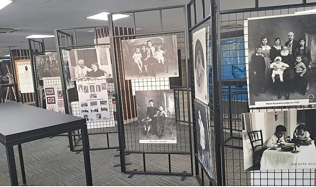 Girit’ten İzmir’e Fotoğraf Sergisi Karşıyaka’da Ziyaretçilerini Bekliyor görseli