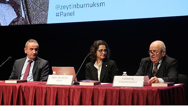 Zeytinburnu Kültür Sanat’ta her ay, kültür dünyamızın önemli isimleri hatırlanıyor. görseli