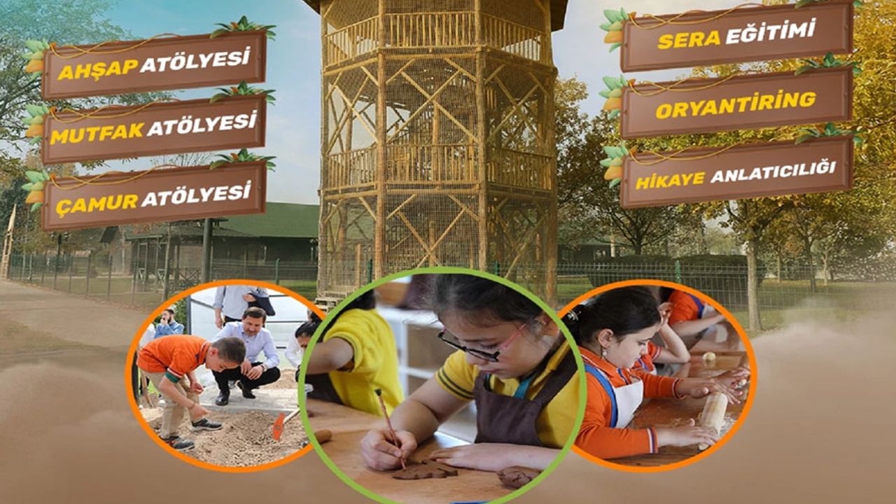Konya Karatay’da yaz okulları başlıyor görseli