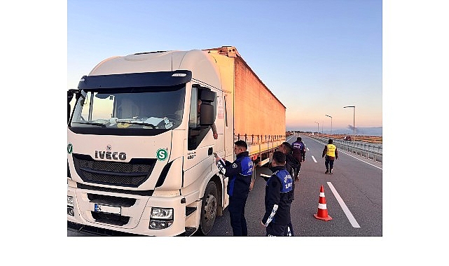 Büyükşehir, Yılbaşı Öncesi Denetimleri Sıkılaştırdı görseli