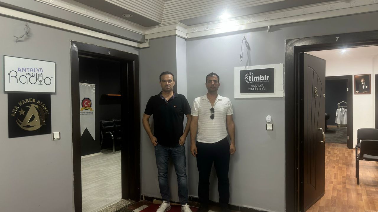 TİMBİR Antalya il temsilciliği faaliyetlerine başladı görseli