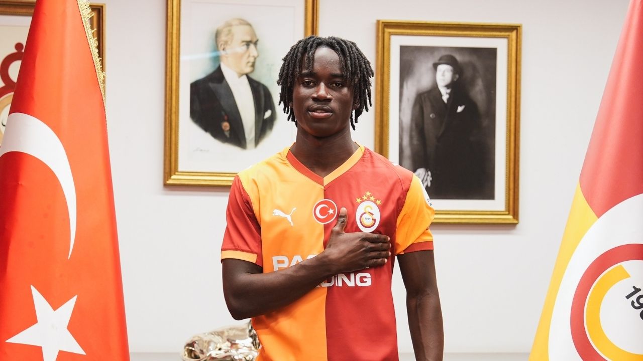Galatasaray’dan Renato Nhaga hamlesi görseli