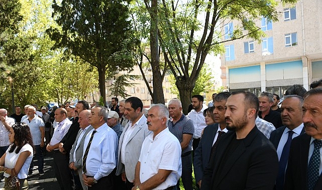 Yenilenen Sancak Çay Bahçesi hizmete açıldı görseli