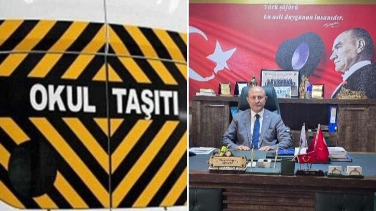 Okul Servislerine Yeni Düzenleme: Kamera, Takip ve Acil Durum Butonu Şartı Kademeli Geliyor görseli