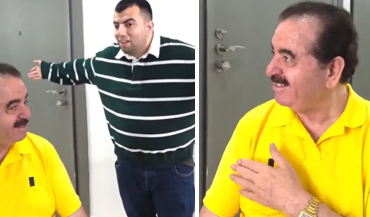 "Kal Benim İçin" Düeti Sosyal Medyayı Salladı görseli