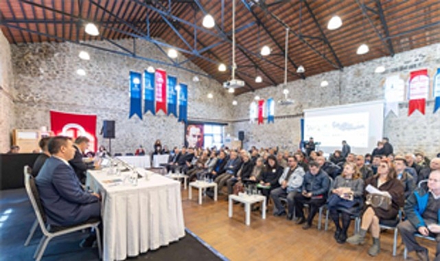Kooperatiflerle planlı tarım hamlesi görseli
