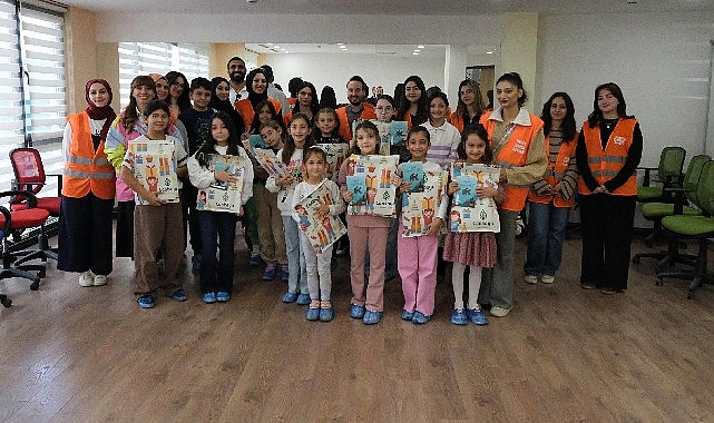 Çankaya'da Dünya Kız Çocukları Günü dayanışmayla kutlandı görseli