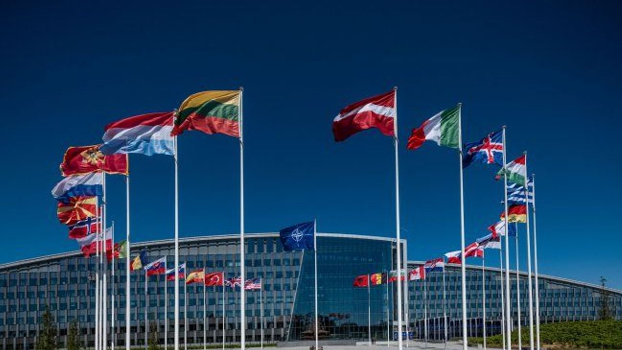 NATO'nun 2026 Liderler Zirvesi Ankara'da yapılacak görseli