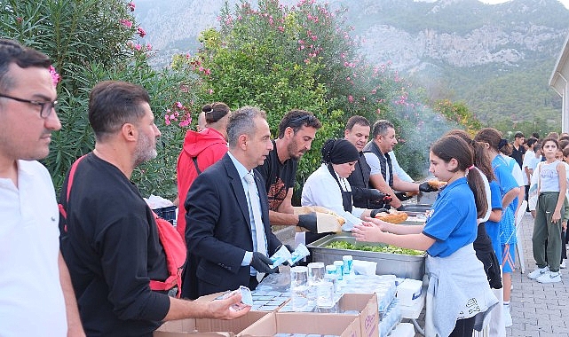 Sporculara mangal partisi görseli