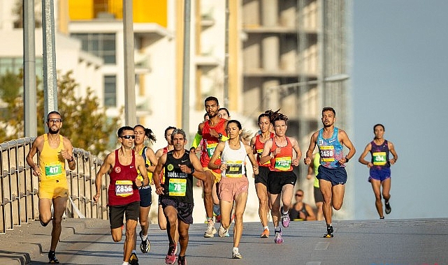 Uluslararası Runkara Yarı Maratonu Yarın Başlıyor! görseli