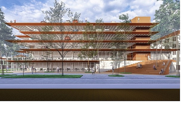 Mecliste katlı otopark sunumu görseli