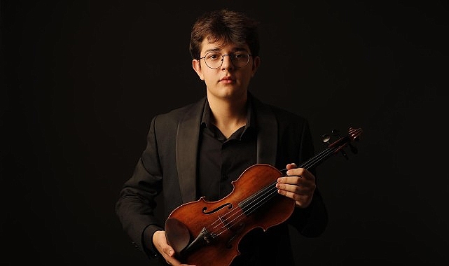 İDSO DenizBank Konserleri’nde bu hafta: Mozart’tan Sibelius’a bir ilham yolculuğu görseli