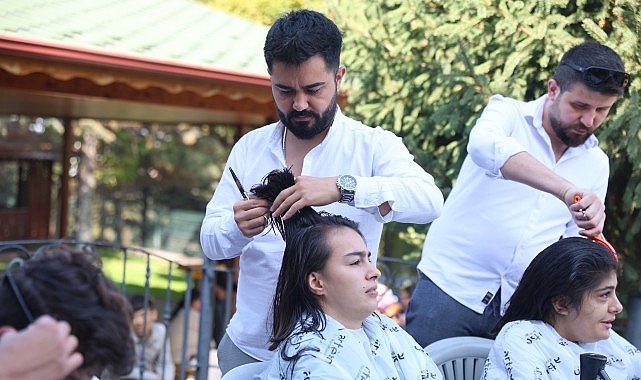 Nevşehir’de Özel İnsanlara Saç ve Sakal Bakımı görseli