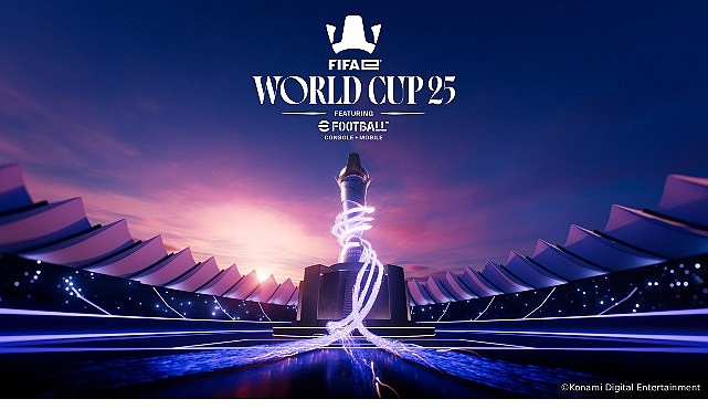 eSpor Turnuvası FIFAe World Cup 2025™, 10 Aralık'ta Başlıyor görseli