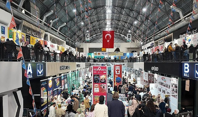 İnegöl Kitap Günleri Muhteşem Finale Hazır görseli
