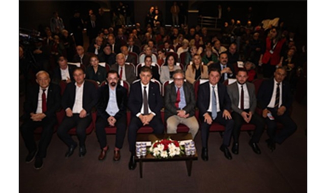 Başkan Tugay Zonguldak’ta düzenlenen sağlık zirvesine katıldı görseli