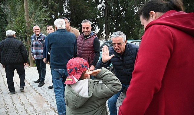 İlk İftar programı Çıralı’da görseli