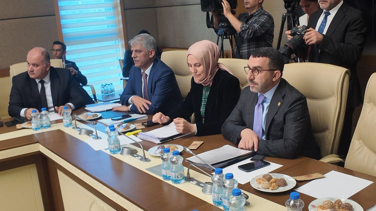 Ak Parti Kars Milletvekili Adem Çalkın: “Kültürel mirasımıza sahip çıkmak en temel önceliğimizdir” görseli