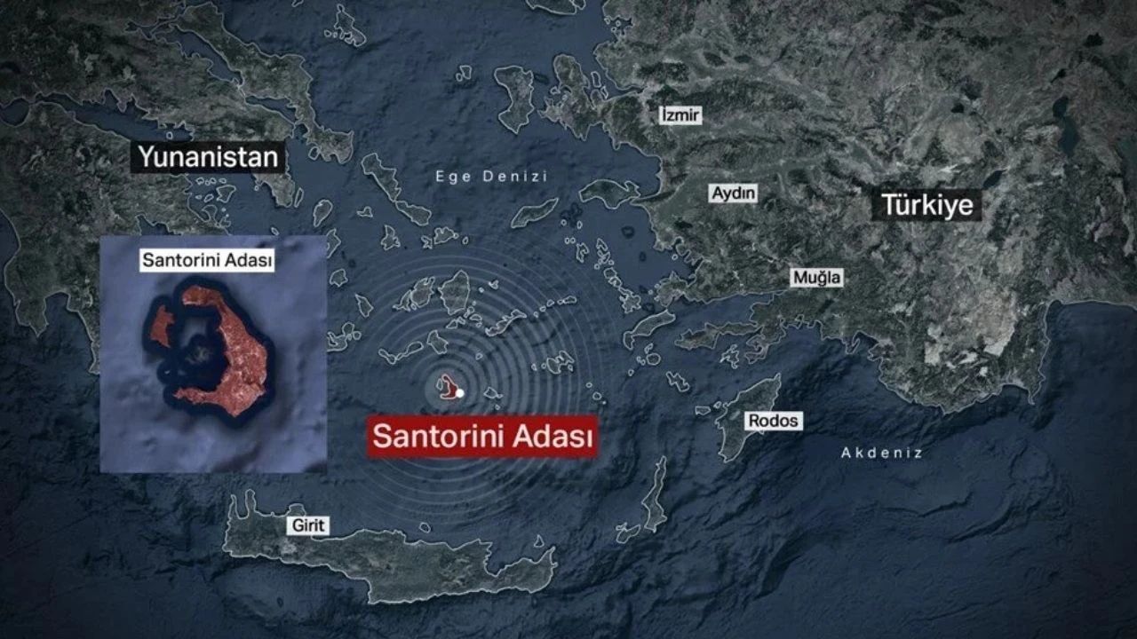 Suların Çekilmesi Deprem Habercisi Mi? görseli