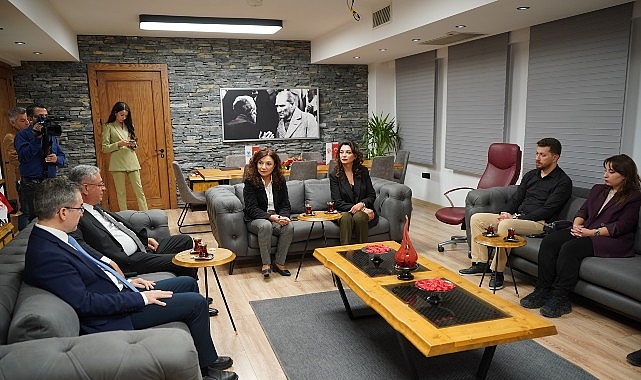 Bornova’da yeşil dönüşüme akademik destek görseli