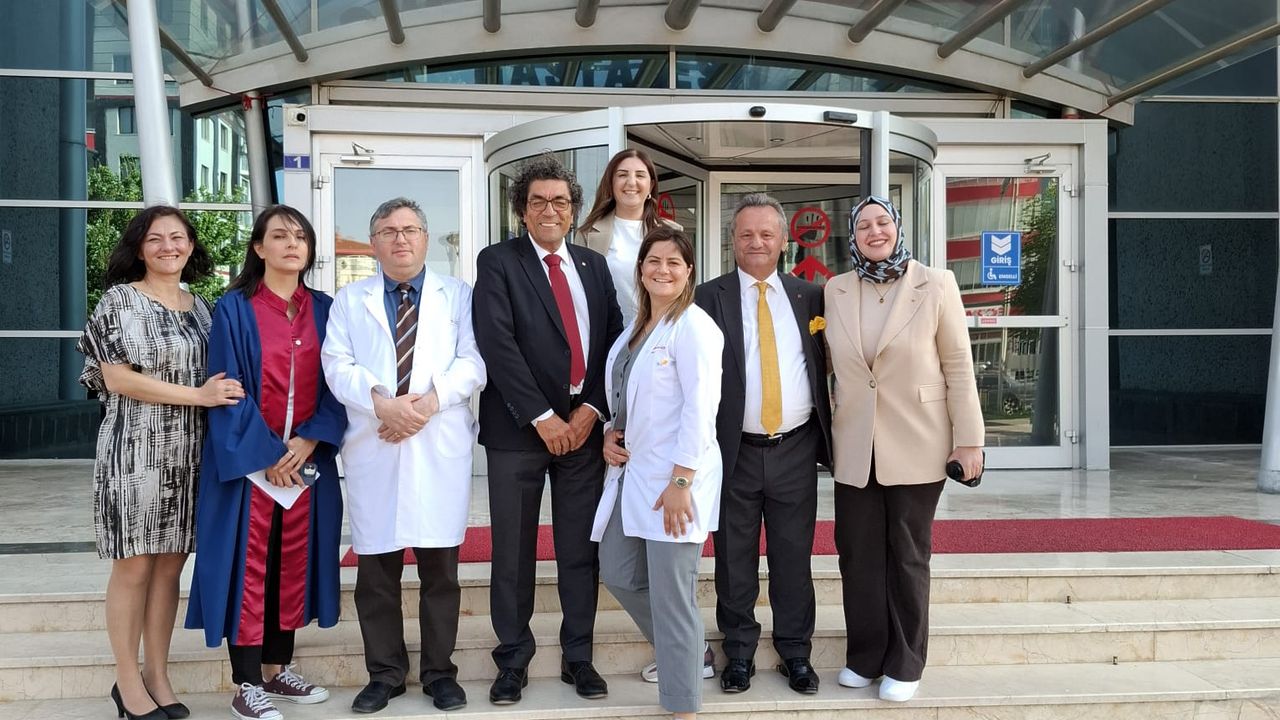 Konya’da mezuniyet coşkusu: Başkent Üniversitesi’nden sağlığa ve eğitime büyük katkı görseli