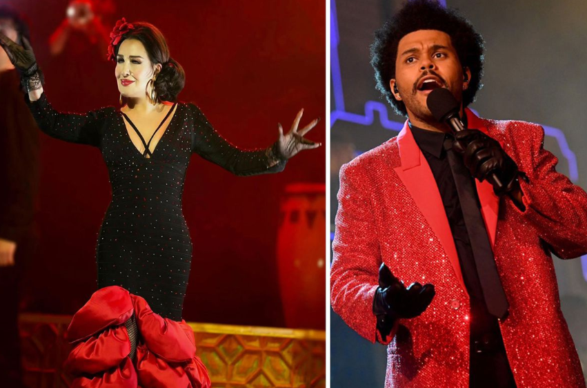 Nükhet Duru: "The Weeknd'den İyi Para Kazandım" görseli