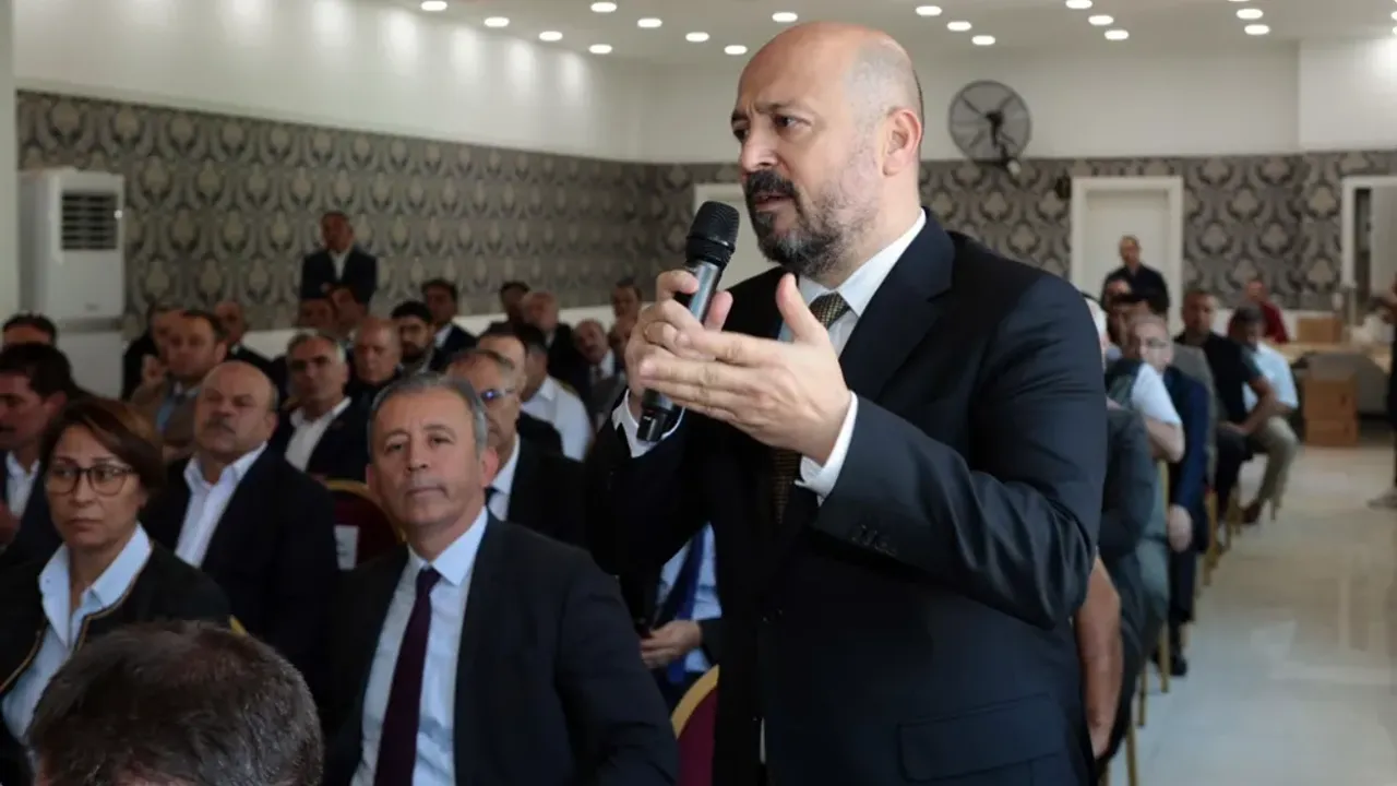 İl Sağlık Müdürü, Pozantı'da sağlık hizmetlerini yerinde inceledi görseli