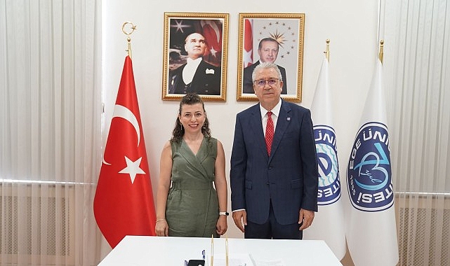 Egeli bilim insanı Prof. Dr. Çiğdem İçhedef’in projesine TÜBİTAK’tan destek görseli