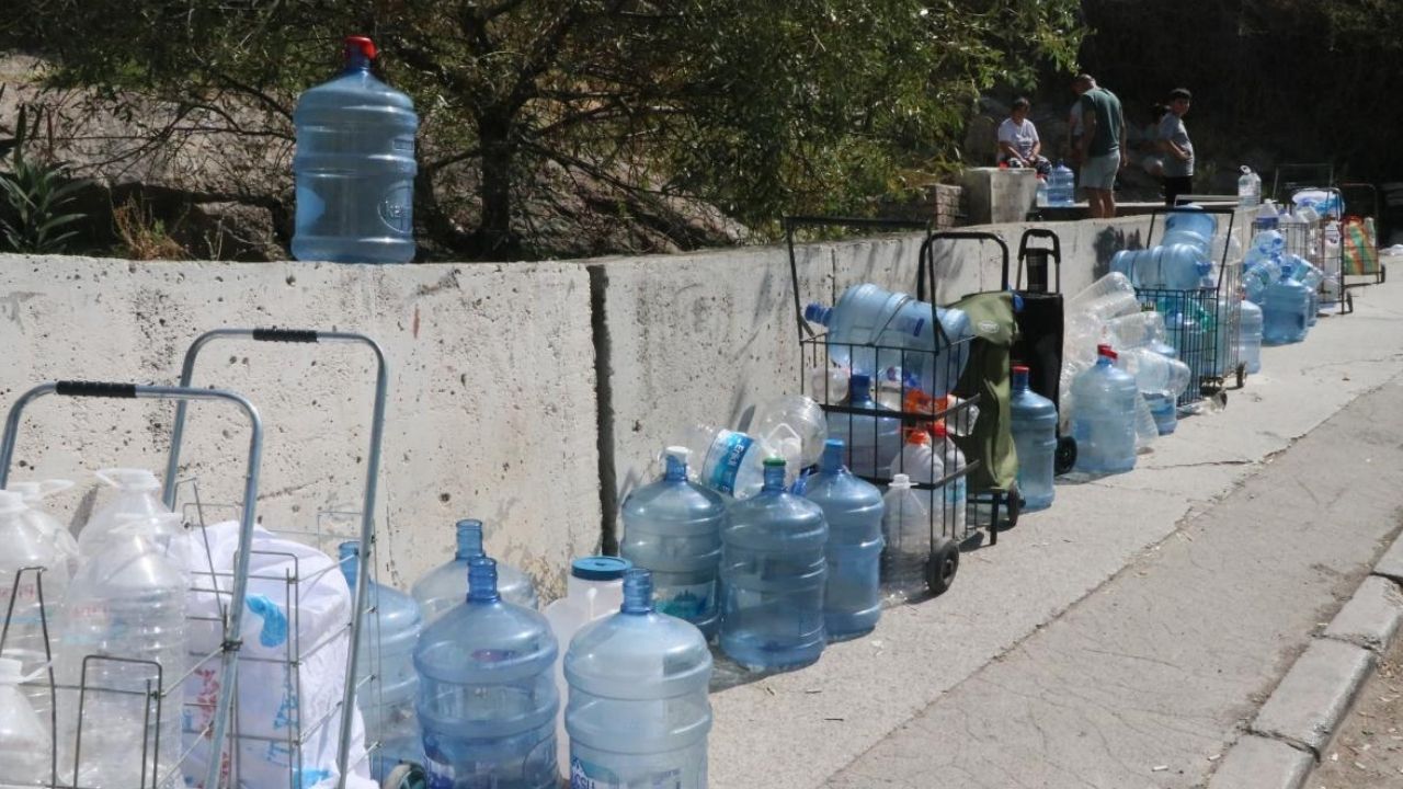 İzmir’de su kesintileri 30 Kasım’a kadar sürecek görseli