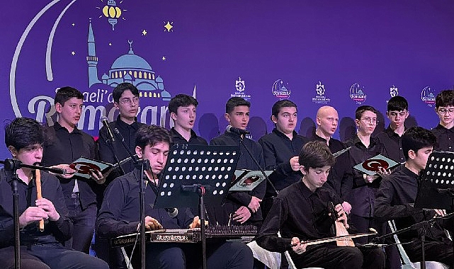 Büyükşehir, "O eski Ramazan'ları" yaşatıyor görseli