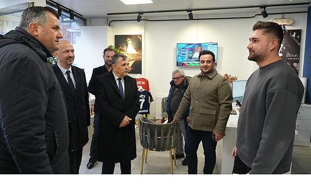 Boduç’tan Saray çıkarması görseli
