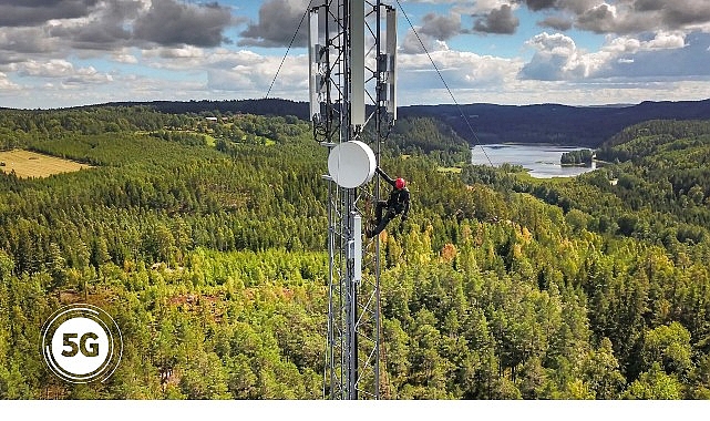 Vodafone, 5G Sahalarında Yapay Zeka ile %17 Enerji Tasarrufu Sağladı görseli