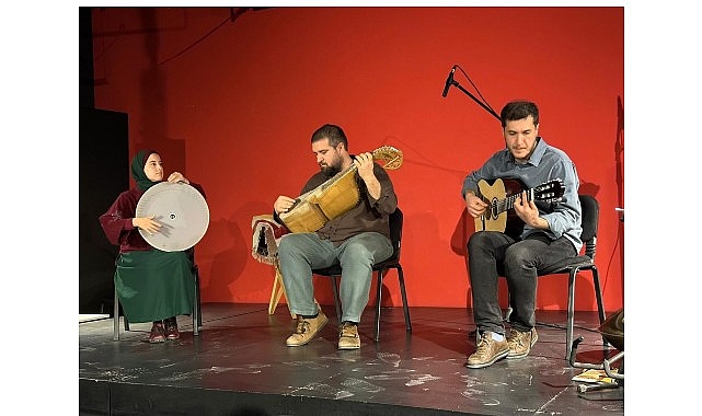Anadolu’nun sesleri MEM Sahne’de yankılandı görseli