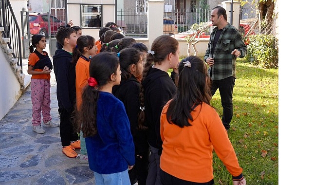 Burhaniye’nin Tarihi, Kent Arşiviyle Geleceğe Taşınıyor görseli