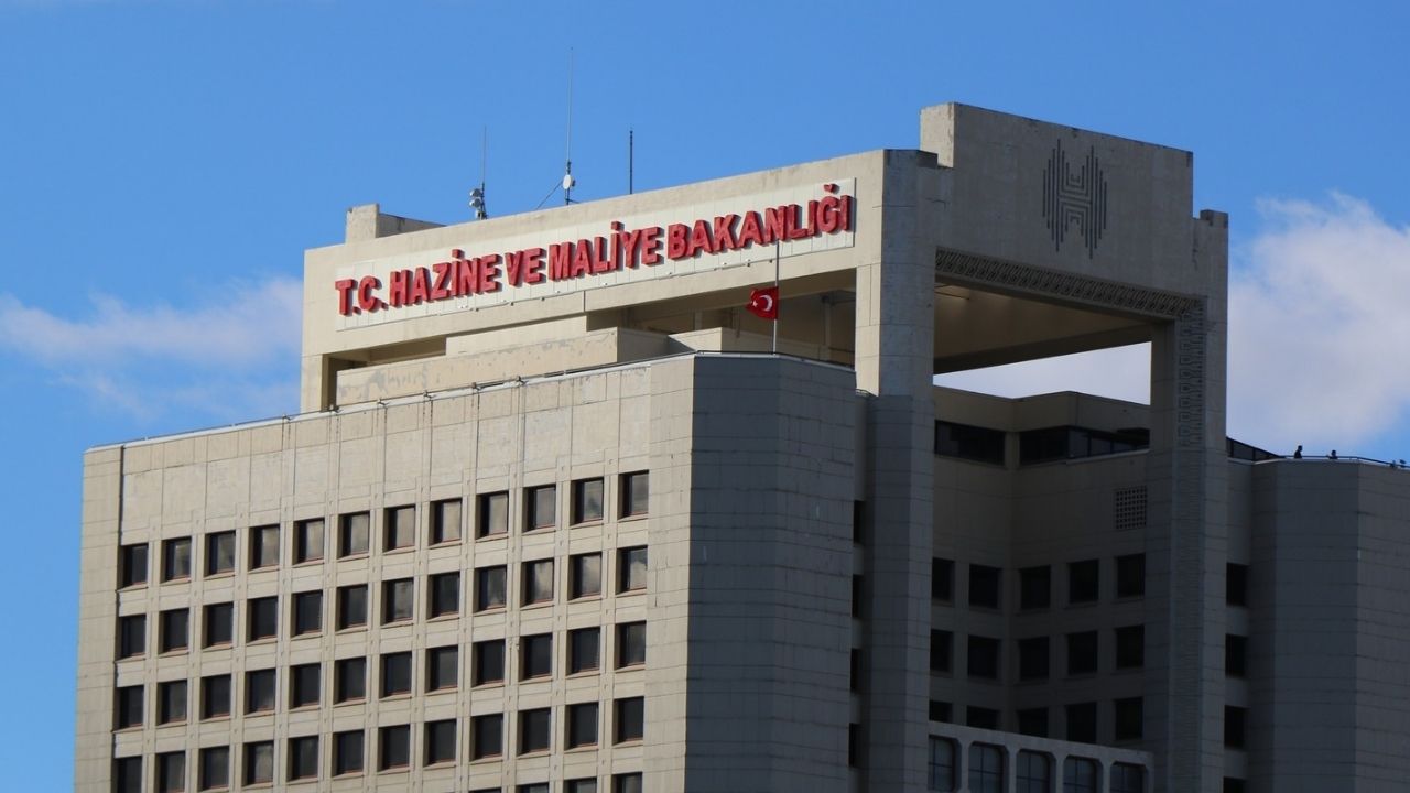 Hazine ve Maliye Bakanlığı 104 personel alımı yapacak görseli