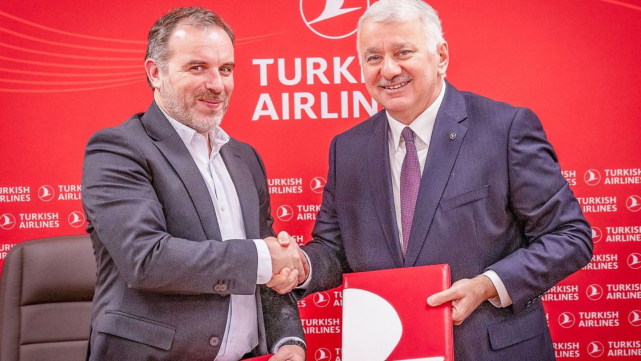 Türkiye ve Karadağ’ın bayrak taşıyıcı havayollarından kod paylaşımı iş birliği görseli