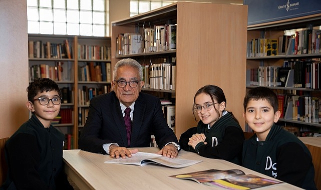 Kurumsal Yönetimde Rekor Not: Darüşşafaka Cemiyeti 9,94 ile Yine Zirvede!.. görseli