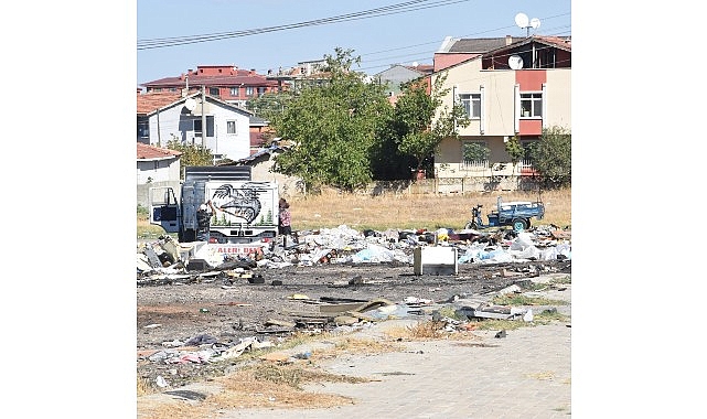 Çevreyi kirletenlere suçüstü görseli