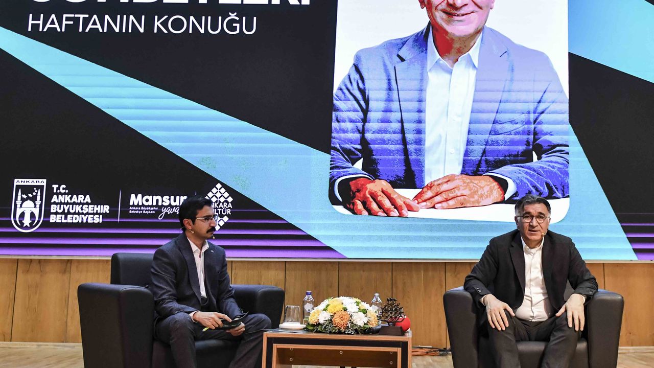 ABB’den “Bir Türkiye hayali” konulu söyleşi görseli