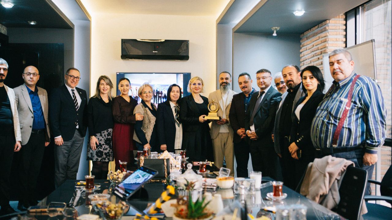 ra’da Anlamlı Ödül; Kritik ham maddede milli atılım! görseli