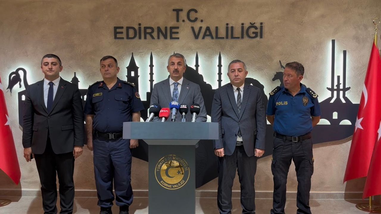 Edirne’de 5,2 ton uyuşturucu ele geçirildi görseli